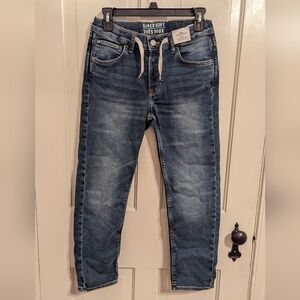 H&M Youth Jogger Jeans - Size 11/12 - Super Soft - New With Tags